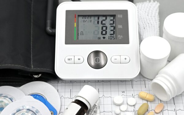 KMI nebetikslus: paprastas skaičiavimas namuose atskleis, ar jums gresia padidėjęs kraujospūdis