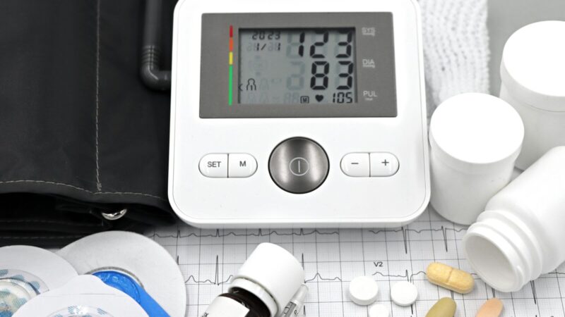 KMI nebetikslus: paprastas skaičiavimas namuose atskleis, ar jums gresia padidėjęs kraujospūdis