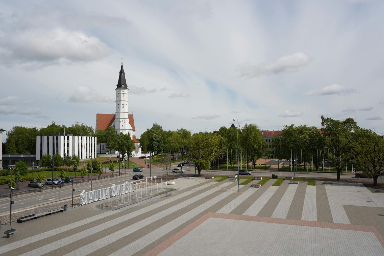 Joninių savaitė Šiauliuose žada įspūdingą programą: nuo stichijų kiemų iki koncertų