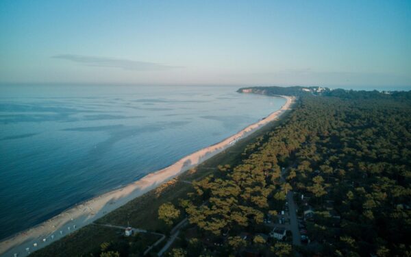 Kodėl Vokietija neturi didmiesčių prie jūros? Atsakymas slypi pavojingoje pakrantėje