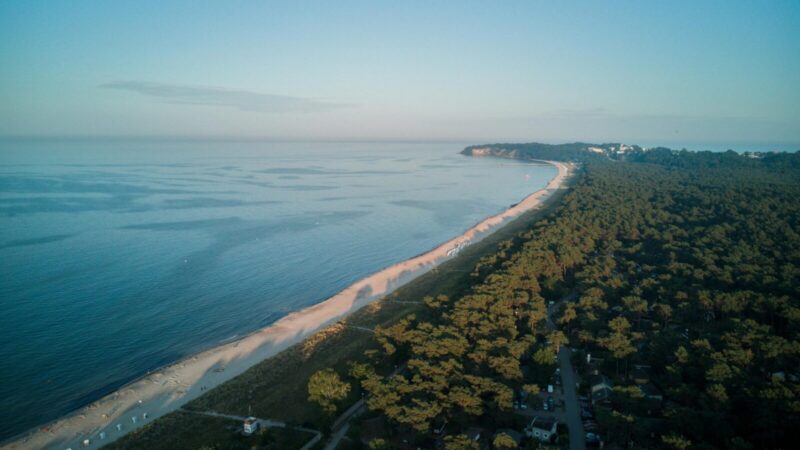 Kodėl Vokietija neturi didmiesčių prie jūros? Atsakymas slypi pavojingoje pakrantėje