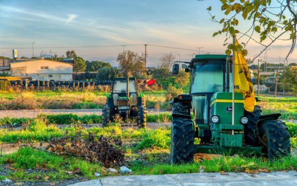 Vagystė iš ES biudžeto: Graikijoje buvo grobstoma ūkininkams skirtą paramą
