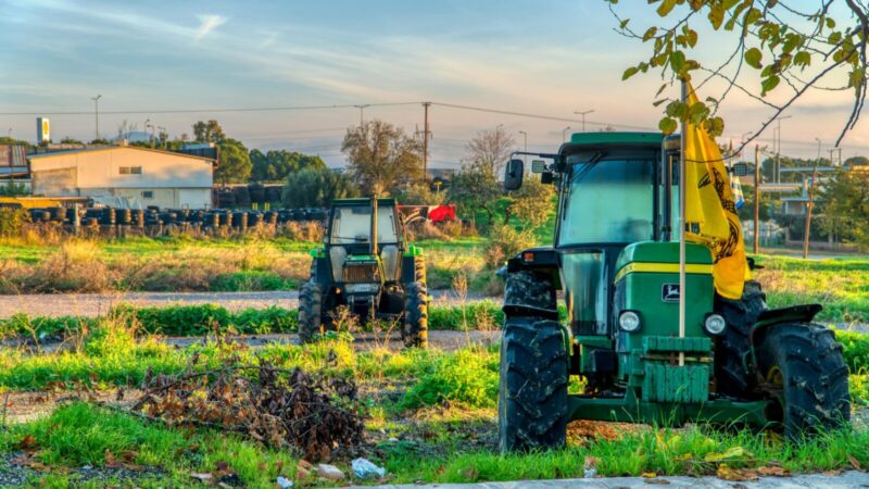 Vagystė iš ES biudžeto: Graikijoje buvo grobstoma ūkininkams skirtą paramą