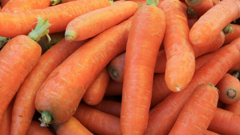 Nebeperku plautų morkų parduotuvėje: 2 rizikos, apie kurias pirkėjai dažnai nesusimąsto