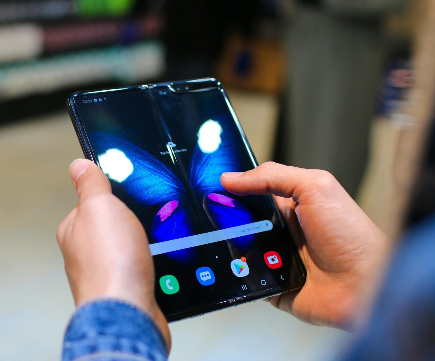 Nutekėjusi informacija atskleidė „Motorola Razr” paslaptis: kaina auga, bet baterija džiugins