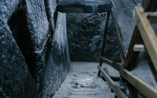 235 metrai po žeme paslėpta viltis: ši druskų kasykla Jerevane tapo tikru išsigelbėjimu