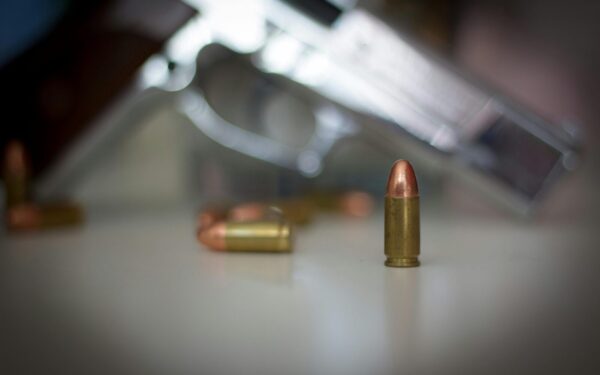 Radinys Marijampolės rajone: pareigūnai aptiko neteisėtai laikytus ginklus