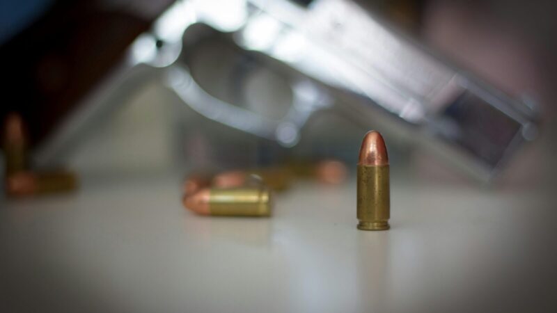 Radinys Marijampolės rajone: pareigūnai aptiko neteisėtai laikytus ginklus