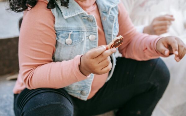 Vaikų nutukimas tampa didesne grėsme už badą: iki 2040 m. nutukusių vaikų bus 228 mln.