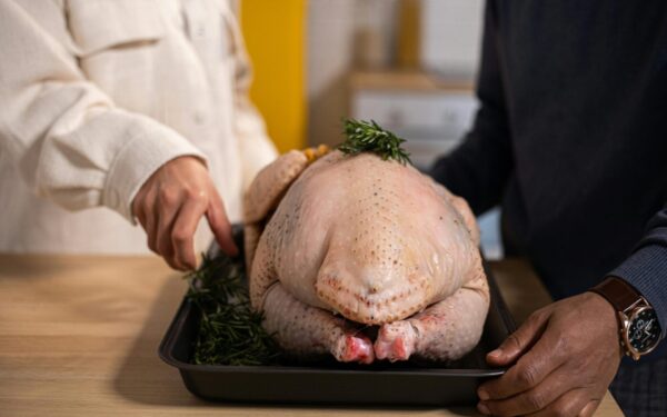 Geriau už vištieną: štai kodėl būtent kalakutiena yra geriausias pasirinkimas raumenims