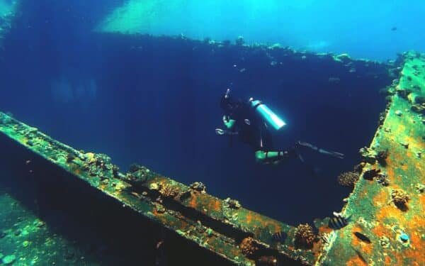 Jūros gelmėse prabudo mirtinas sovietų palikimas: mokslininkai užfiksavo radiaciją