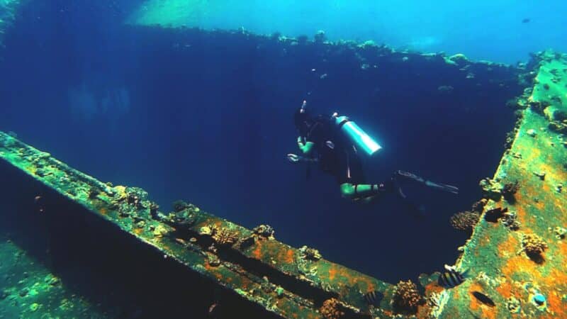 Jūros gelmėse prabudo mirtinas sovietų palikimas: mokslininkai užfiksavo radiaciją