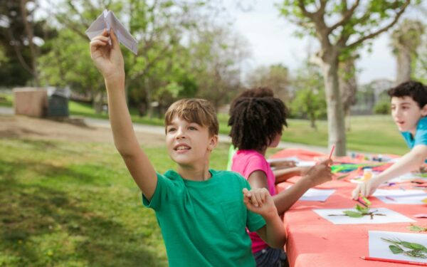 24 tūkst. vaikų Vilniuje: po 10 metų grįžtanti šventė žada įspūdingą reginį