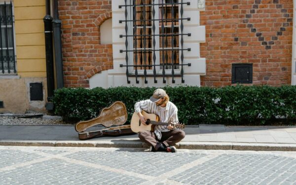 Mažeikiuose laukia triukšminga diena: gatvės muzikos diena švenčia 20-metį