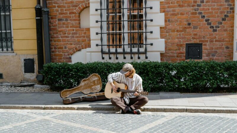 Mažeikiuose laukia triukšminga diena: gatvės muzikos diena švenčia 20-metį