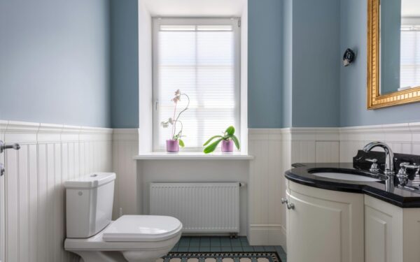 Įmeskite indaplovės tabletę į bakelį: štai kaip be vargo išvalyti tualetą ir vonią