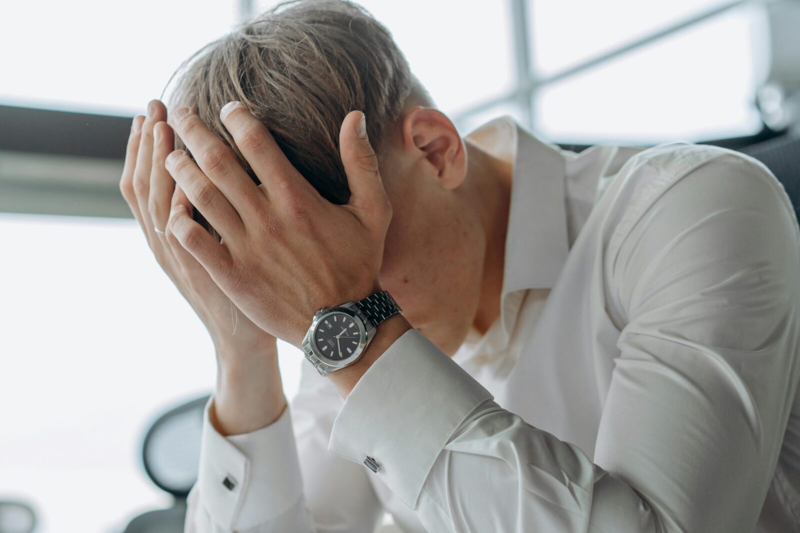 Jaučiate nuolatinę įtampą? Psichiatras atskleidė, kaip karo fone išsaugoti sveiką protą