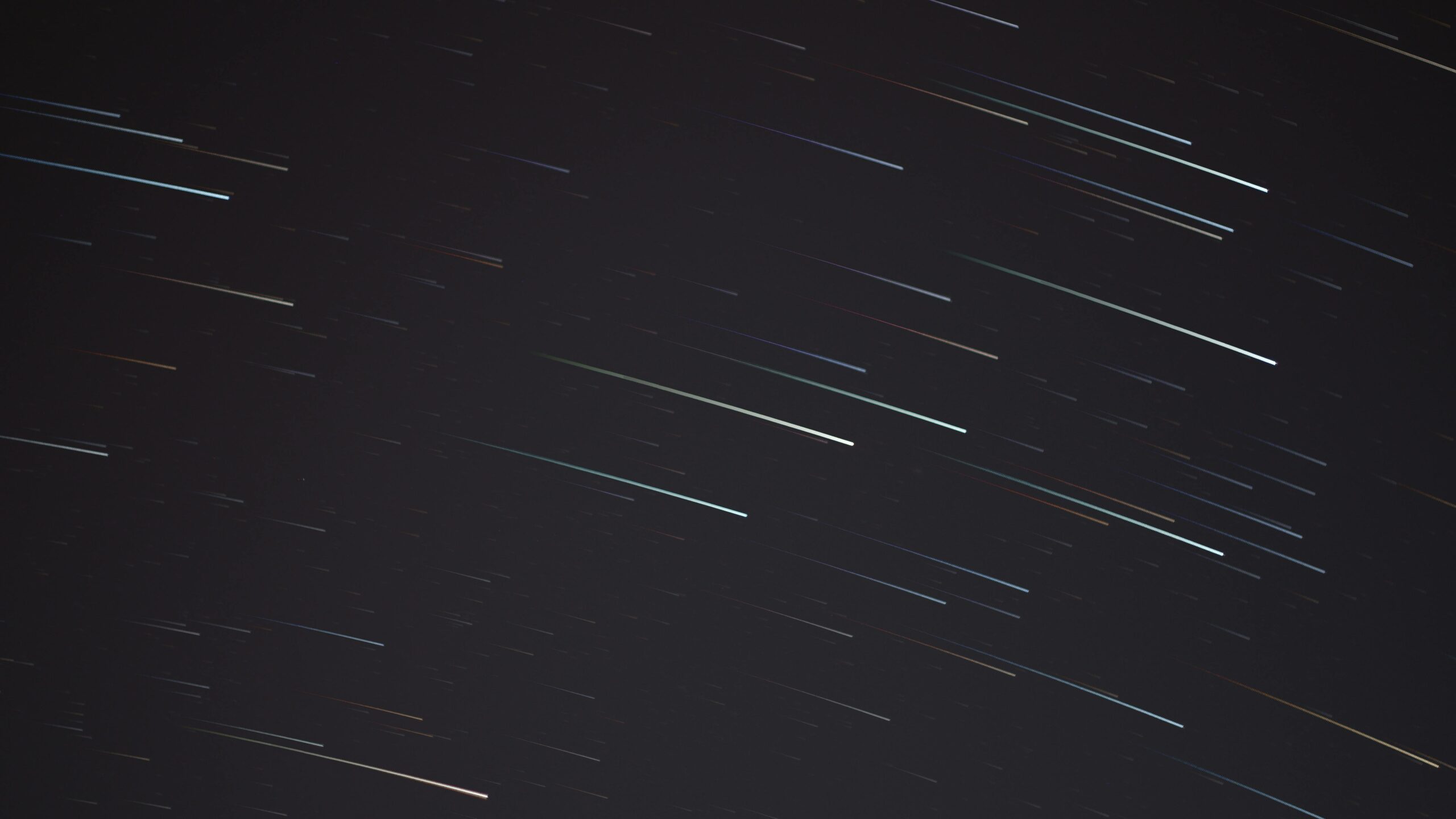 Nepramiegokite įspūdingo reginio: štai kada danguje sužibs Lirydų meteorai