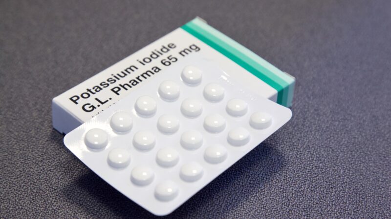 Dar neatsiėmėte? Šiems Ukmergės rajono gyventojams priklauso nemokamos kalio jodido tabletės