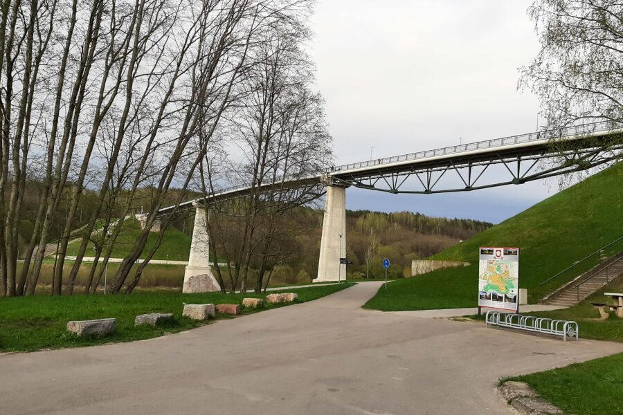 Tiltas. Dainiaus Labučio (ELTA) nuotr.