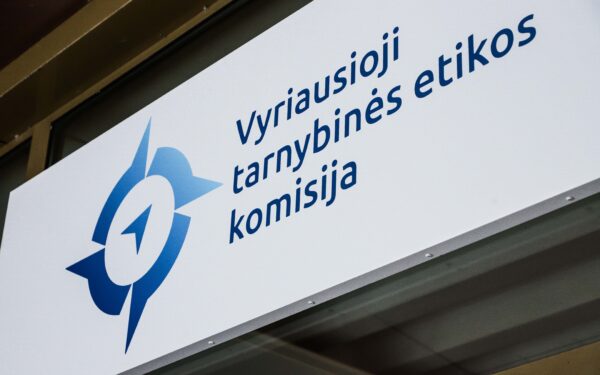 Dėl kultūros viceministro Drukteinio kreiptasi į VTEK: prašoma nustatyti, ar nesupainiojo interesų