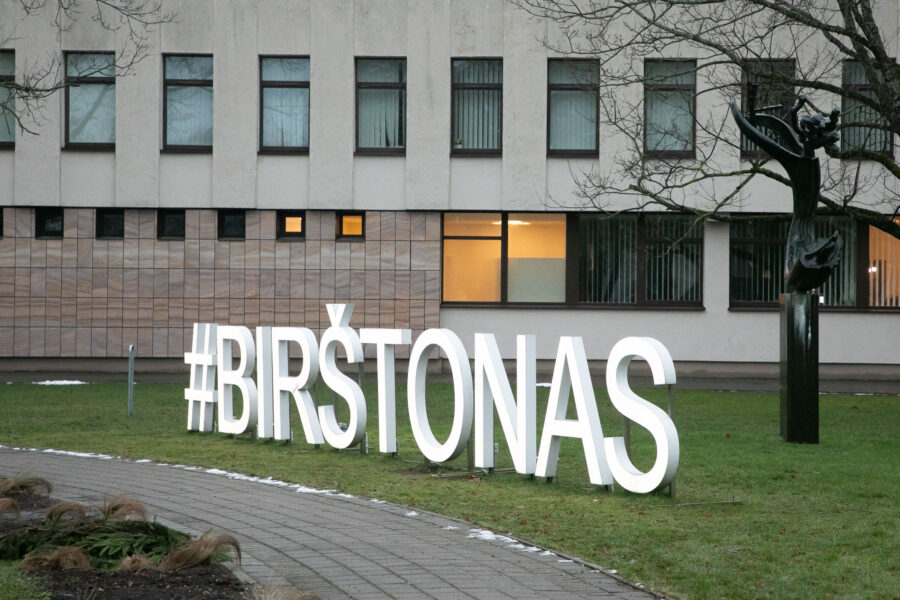 Birštonas. Dainiaus Labučio (ELTA) nuotr.