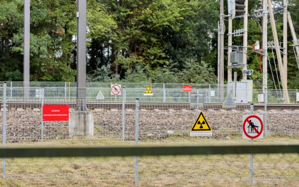 Muitinė atnaujins 6 rentgeno kontrolės sistemas: nori atsisakyti Kinijoje gaminamos įrangos