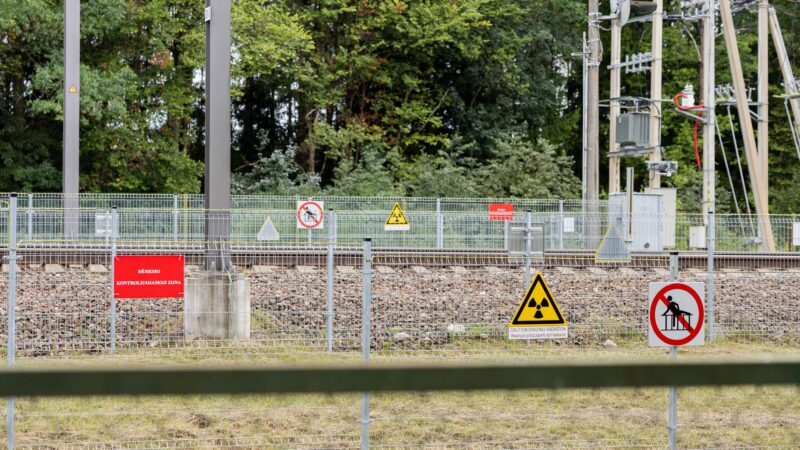 Muitinė atnaujins 6 rentgeno kontrolės sistemas: nori atsisakyti Kinijoje gaminamos įrangos