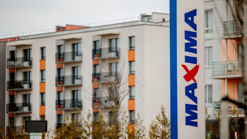 Milijardinės pajamos ir augantis pelnas: „Maximos LT“ rezultatai stebina