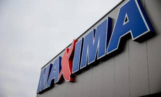 Maxima. ELTA / Josvydas Elinskas nuotr.