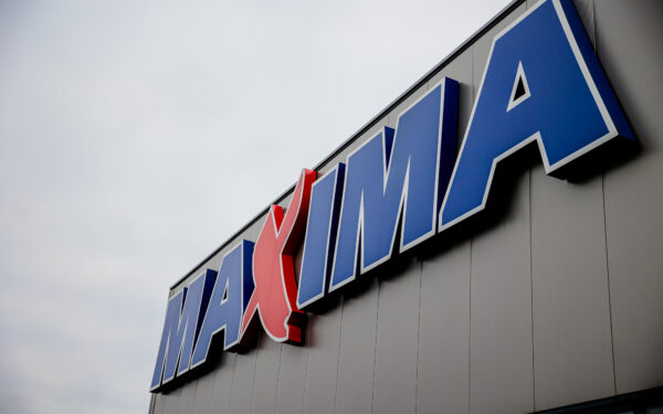 „Swedbank“ skolina 40 mln. eurų „Maximos“ parduotuvių plėtrai