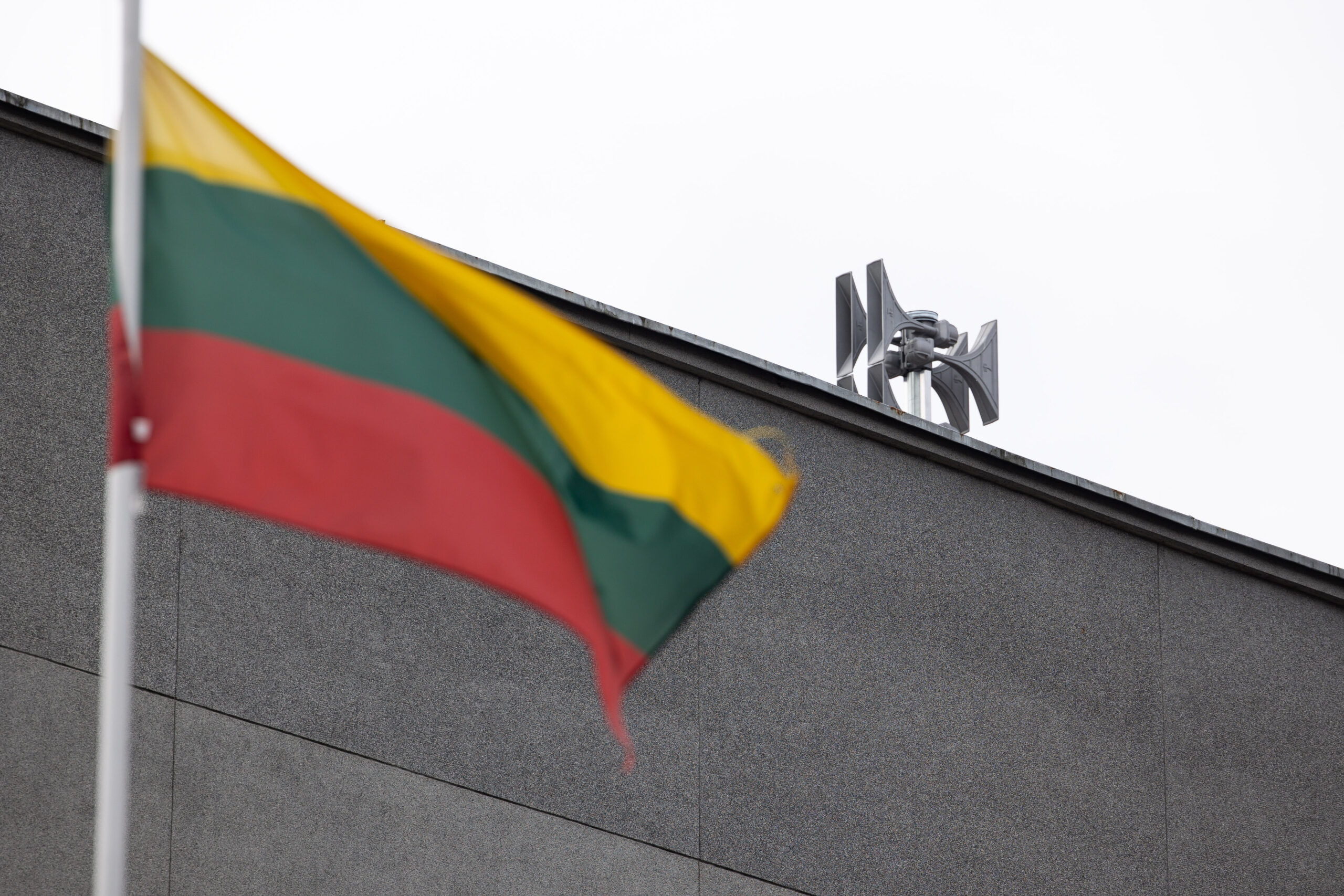 Lietuvoje bus įjungtos perspėjimo sirenos: ką svarbu žinoti gyventojams?