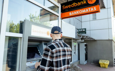 Bankai nebeduos grynųjų pinigų: liksite be savo uždirbtų pinigų, tai siutina daugelį