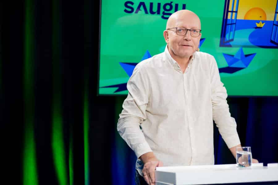 Arūnas Valinskas. ELTA / Žygimantas Gedvila nuotr.