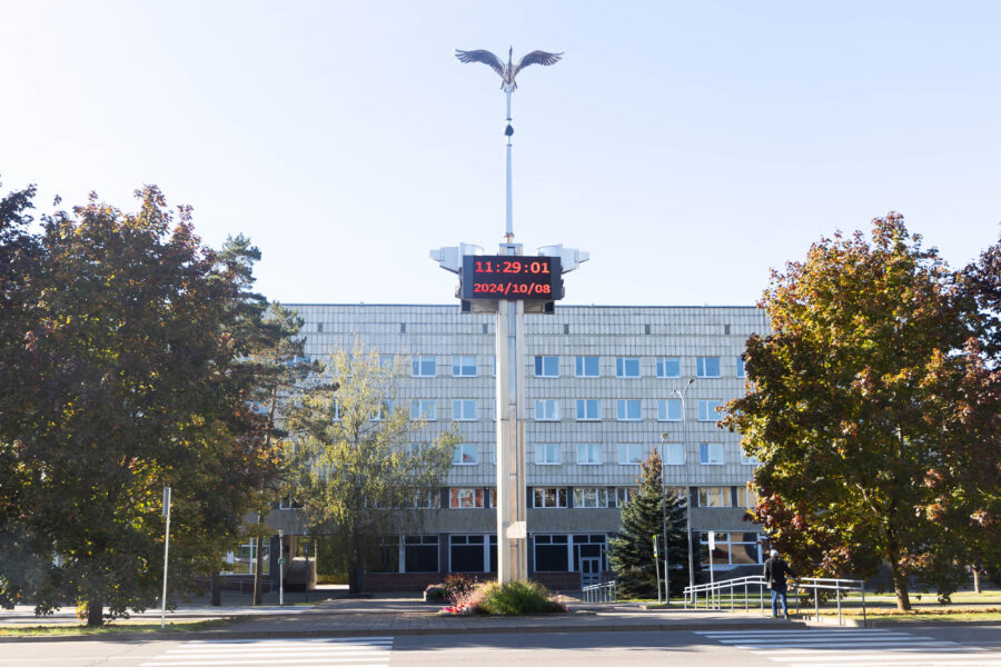 Visaginas. ELTA / Dainius Labutis