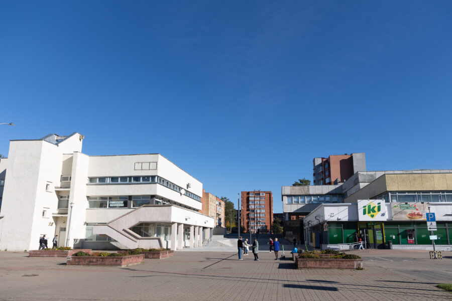 Visaginas. ELTA / Dainius Labutis