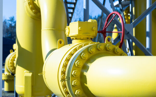 „Amber Grid“: kovą Lietuvoje dujų vartojimas mažėjo, tačiau perdavimas regione sparčiai augo