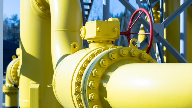 „Amber Grid“: kovą Lietuvoje dujų vartojimas mažėjo, tačiau perdavimas regione sparčiai augo