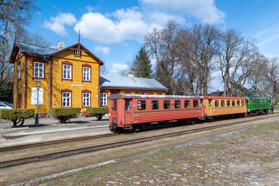 Anykščiai. ELTA / Jonas Balčiūnas nuotr.