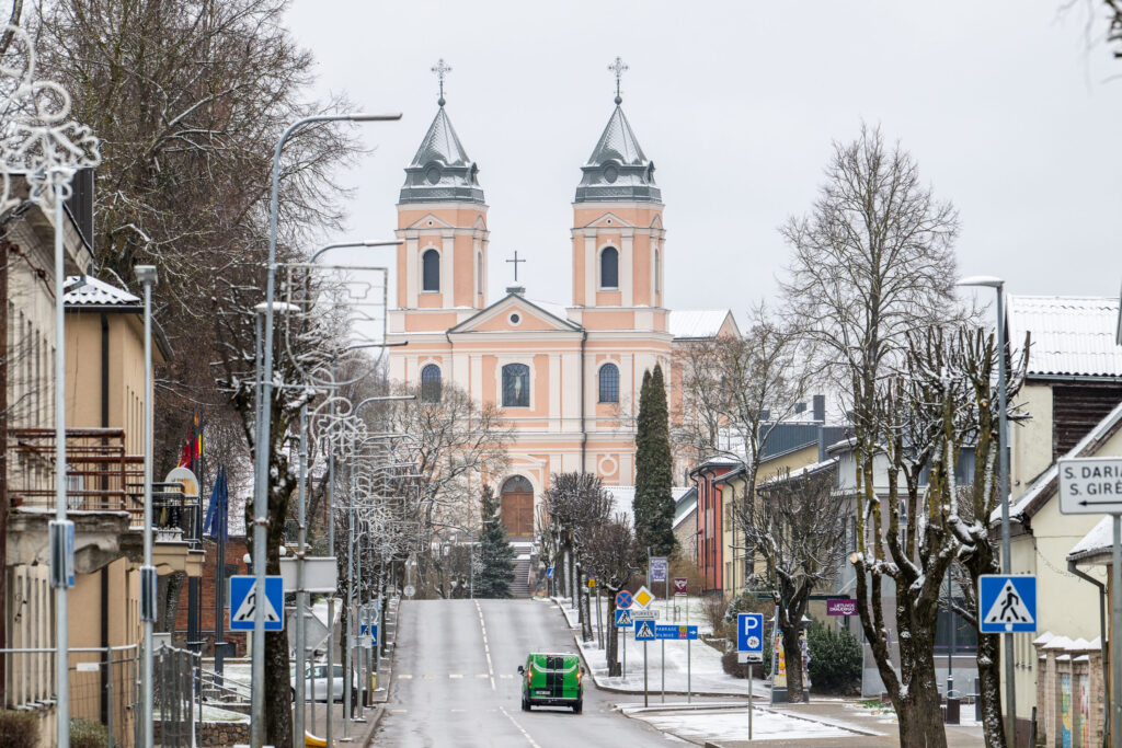 Molėtai. ELTA / Jonas Balčiūnas nuotr.
