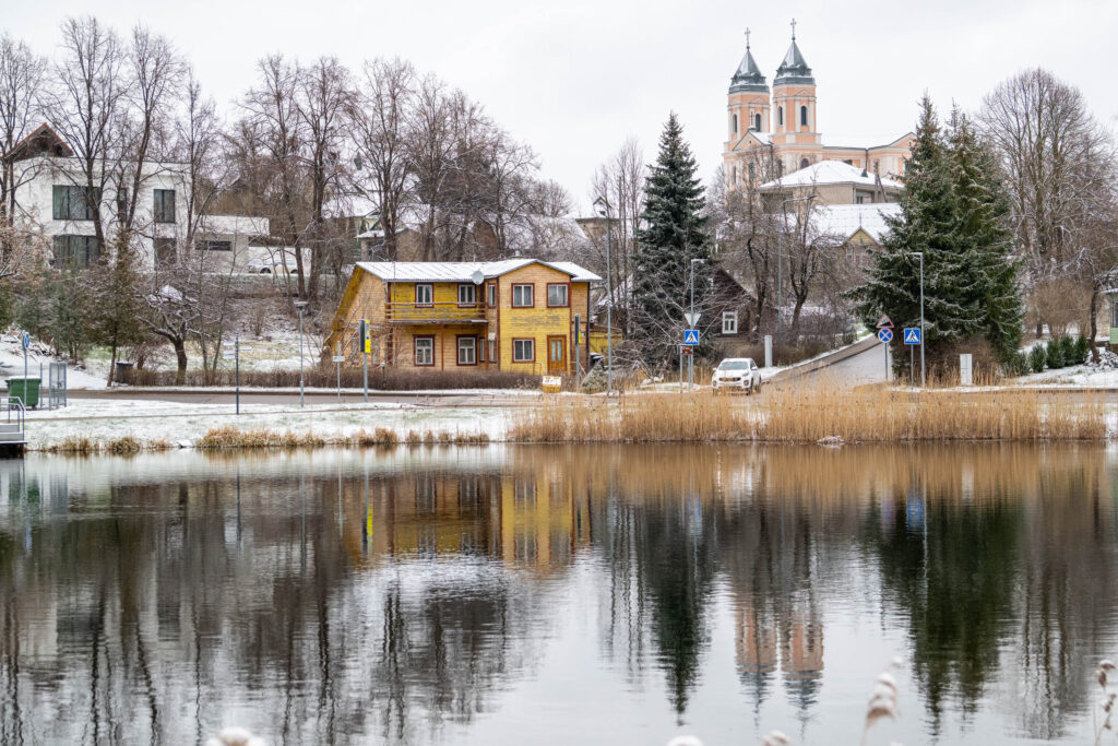 Molėtai. ELTA / Jonas Balčiūnas nuotr.