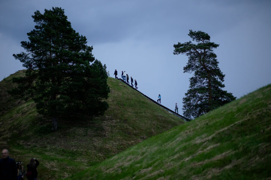 Rasos šventė Kernavėje 2025. ELTA / Andrius Ufartas nuotr.