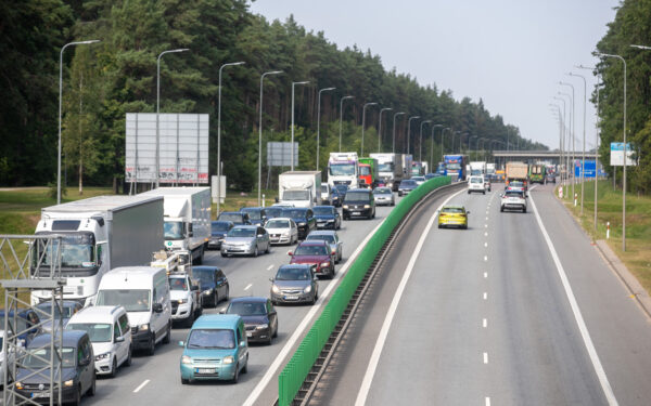 Vairuotojai sulaukė svarbios žinios: vyks milžiniška eisena, eismas bus ribojamas