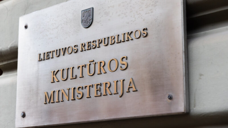 Baltijos šalių paviljonų komisarai tarsis dėl atsako į Rusijos dalyvavimą Venecijos bienalėje