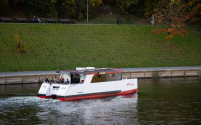 Vilniuje grįžta laivai: jau netrukus Nerimi plauks keleiviai, maršrutas bus ilgesnis