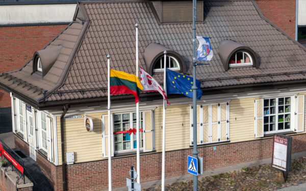 Telšiuose planuojama pertvarka: kas gali keistis gyventojams ir investuotojams?