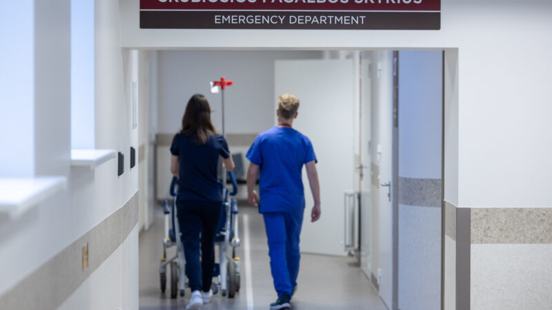 Už tokį gydymą gali tekti mokėti daugiau: šalį gali supurtyti pokyčiai, kurie palies tūkstančius