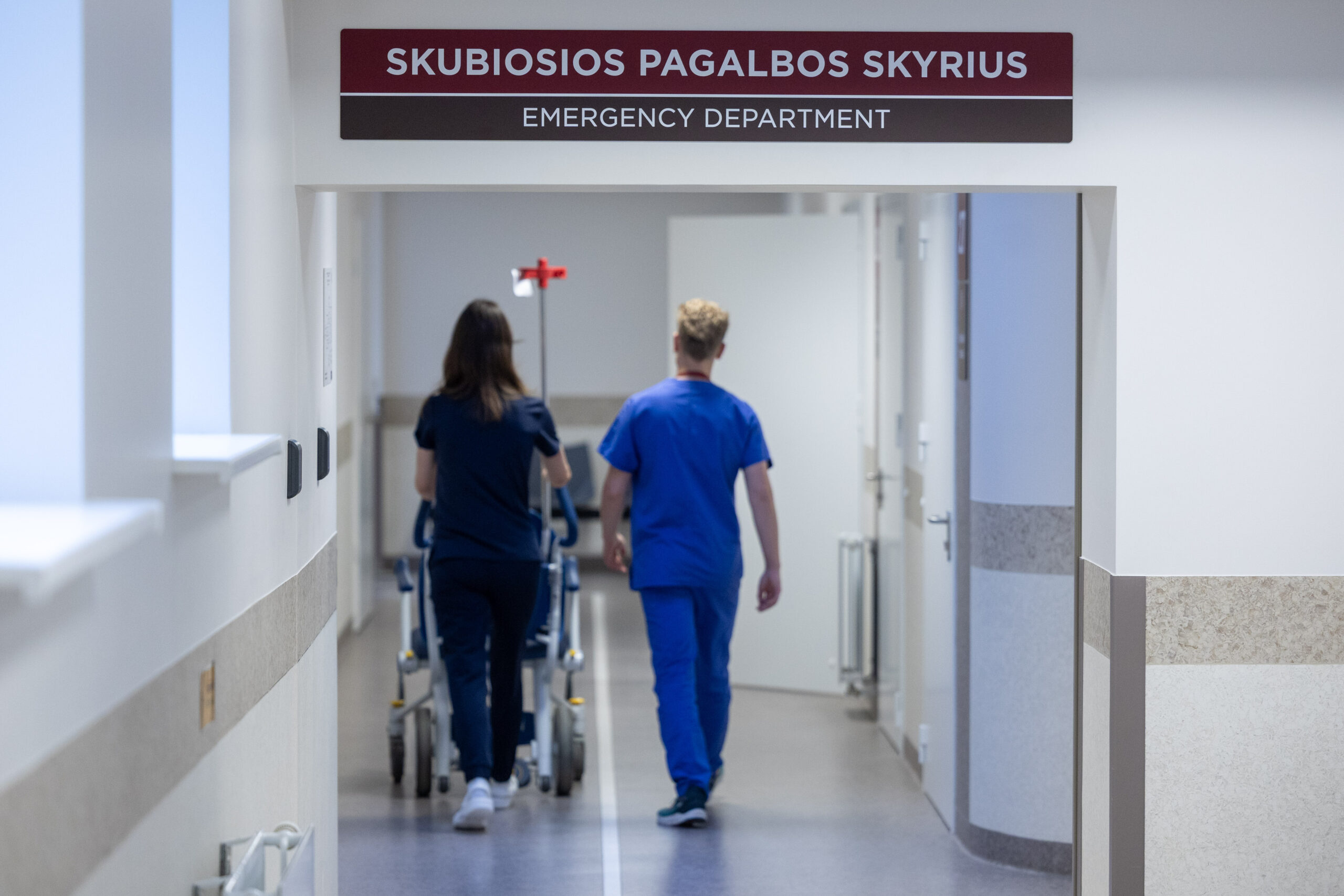 Už tokį gydymą gali tekti mokėti daugiau: šalį gali supurtyti pokyčiai, kurie palies tūkstančius