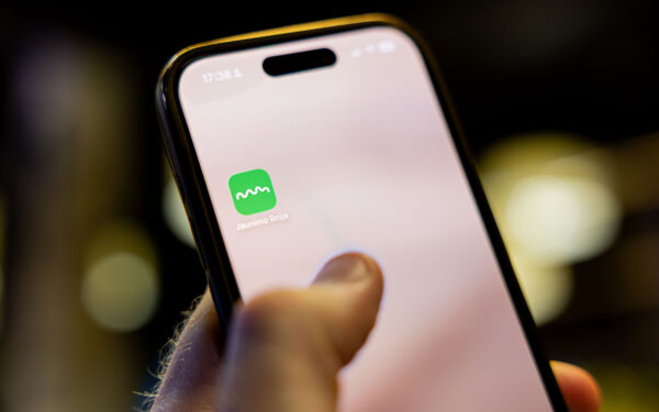 Emocinė pagalba tampa dar arčiau: nauja programėlė leis greitai rasti palaikymą ir nusiraminti