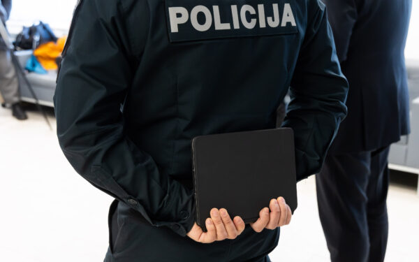 Alytaus policija ieško prieš tris mėnesius dingusio vyro